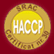 SRAC HACCP - Certificat Nr. 30